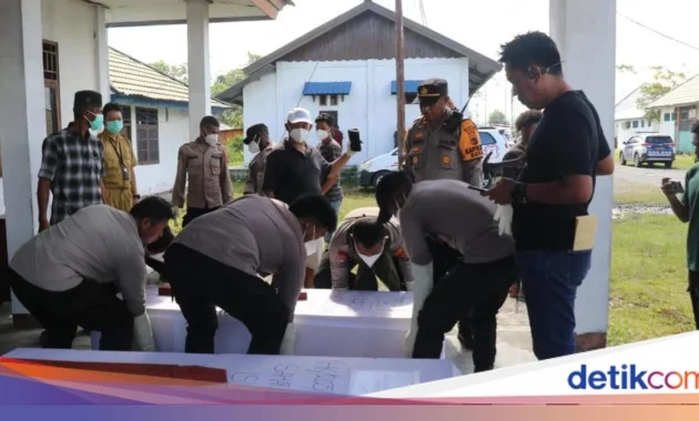 Jadi Tersangka Pembunuhan Pendulang Emas di Yahukimo, Anggota KKB Terancam Hukuman Mati
