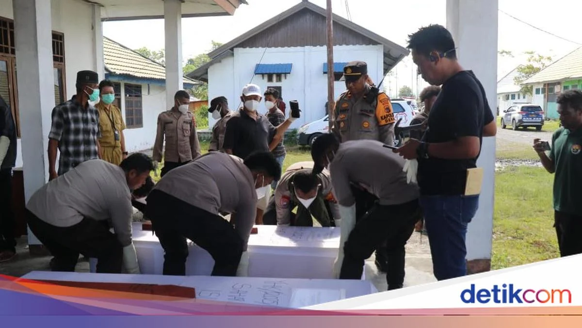 Jadi Tersangka Pembunuhan Pendulang Emas di Yahukimo, Anggota KKB Terancam Hukuman Mati
