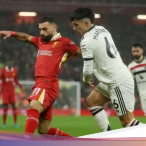 Jadwal Aneh! Duel Panas Manchester United vs Liverpool Digelar pada Jam Tak Biasa, Saksikan Drama di Anfield