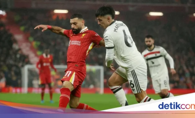 Jadwal Aneh! Duel Panas Manchester United vs Liverpool Digelar pada Jam Tak Biasa, Saksikan Drama di Anfield Jadwal Aneh! Duel Panas Manchester United vs Liverpool Digelar pada Jam Tak Biasa, Saksikan Drama di Anfield