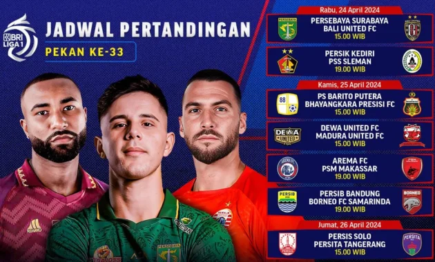 Jadwal Borneo FC 2023/2024: Tantangan Baru, Transfer Panas, dan Peluang di Kompetisi Asia Jadwal Borneo FC 2023/2024: Tantangan Baru, Transfer Panas, dan Peluang di Kompetisi Asia