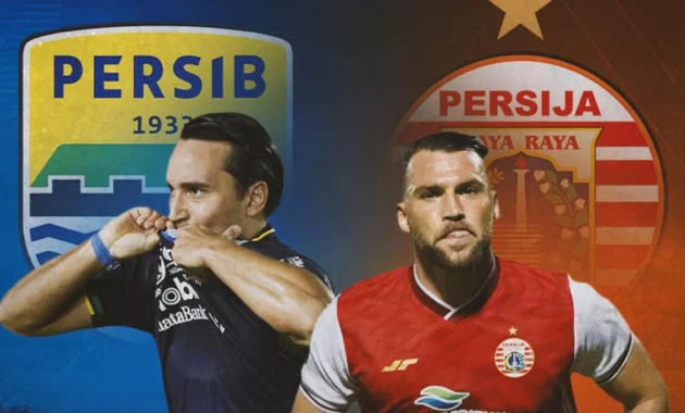 Jadwal BRI Liga 1: Persija vs Persib di Segiri, Sambutan Ratusan Personel Keamanan dan Rekor Panas