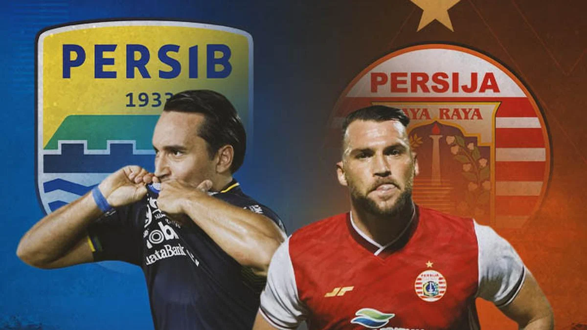 Jadwal BRI Liga 1: Persija vs Persib di Segiri, Sambutan Ratusan Personel Keamanan dan Rekor Panas