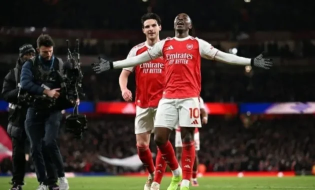 Jadwal Liga Inggris: Jumpa West Ham, Arsenal Bisa Menjauh dari City