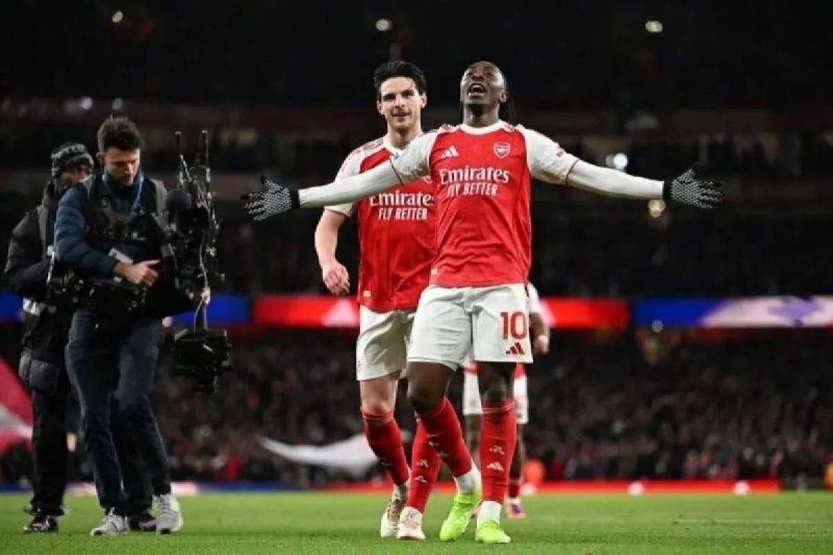 Jadwal Liga Inggris: Jumpa West Ham, Arsenal Bisa Menjauh dari City