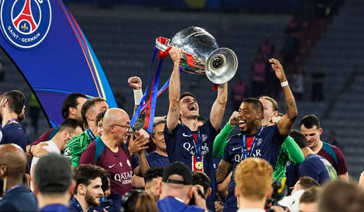 Jadwal Liga Prancis: PSG Bersiap Angkat Trofi
