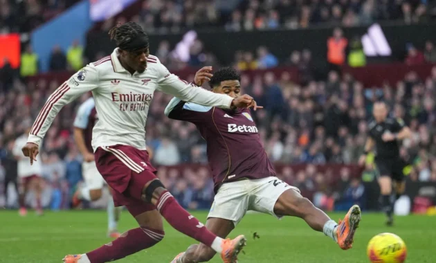 Jadwal Pekan 34 Liga Inggris: Pertarungan Sengit Menuju Puncak Klasemen