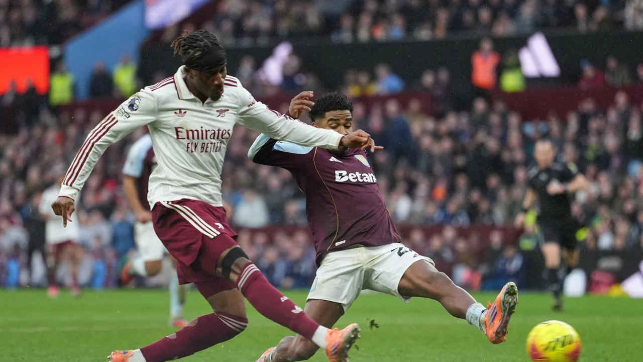 Jadwal Pekan 34 Liga Inggris: Pertarungan Sengit Menuju Puncak Klasemen