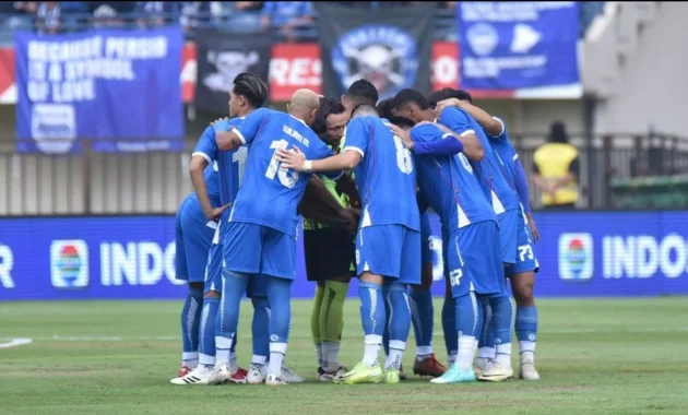 Jadwal Persib Bandung Hari Ini: Persiapan Menjelang Duel Krusial di Stadion BJ Habibie