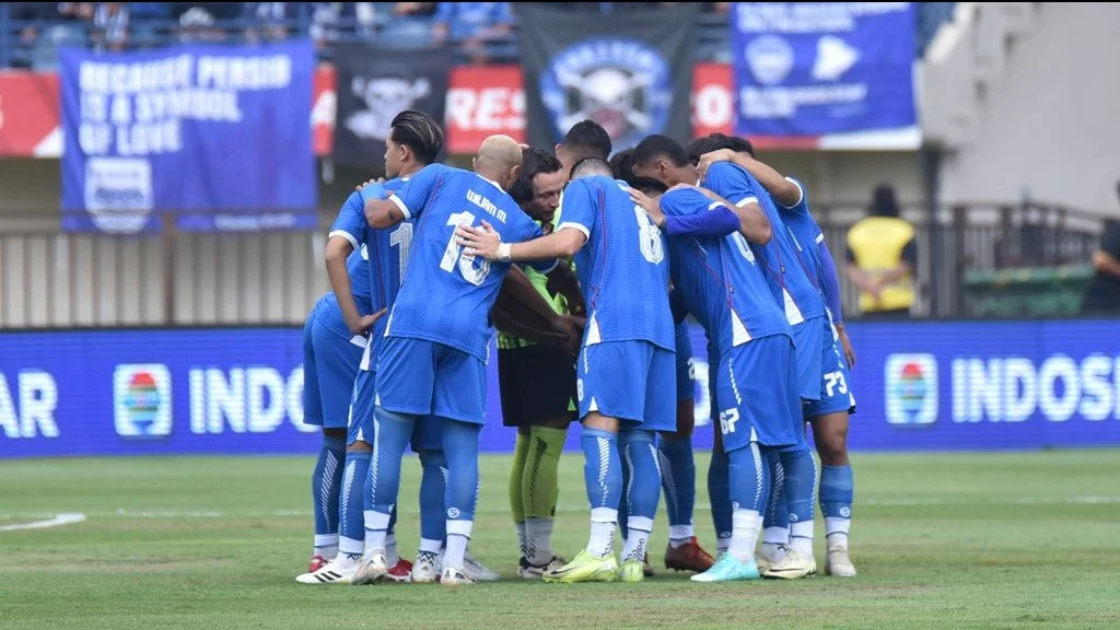 Jadwal Persib Bandung Hari Ini: Persiapan Menjelang Duel Krusial di Stadion BJ Habibie
