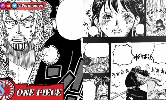 Jadwal Rilis One Piece Chapter 1182 dan Libur Manga Minggu Depan: Apa yang Diharapkan Penggemar? Jadwal Rilis One Piece Chapter 1182 dan Libur Manga Minggu Depan: Apa yang Diharapkan Penggemar?