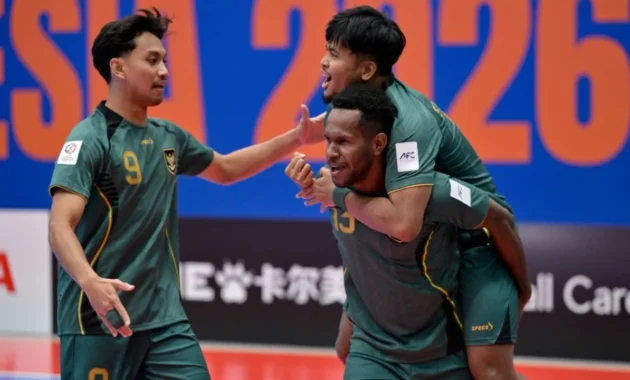 Jadwal Semifinal ASEAN U‑17 2026: Garuda Muda Catat Rekor Terburuk Sejak 2017