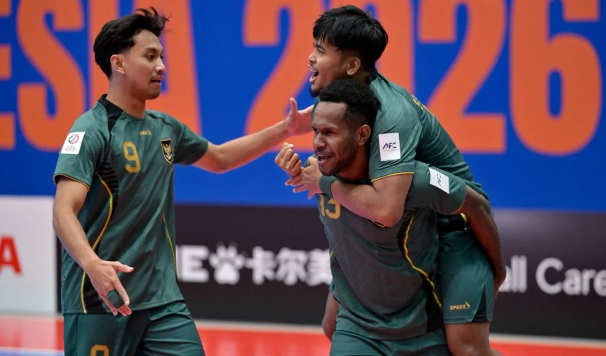 Jadwal Semifinal ASEAN U‑17 2026: Garuda Muda Catat Rekor Terburuk Sejak 2017