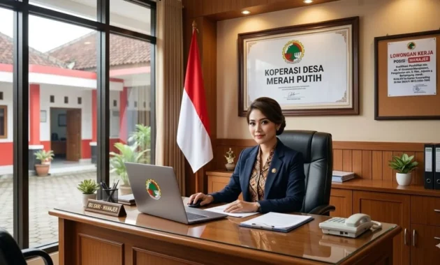 Jadwal Ujian Manajer Koperasi Merah Putih 2026 Diumumkan Panitia Seleksi Nasional