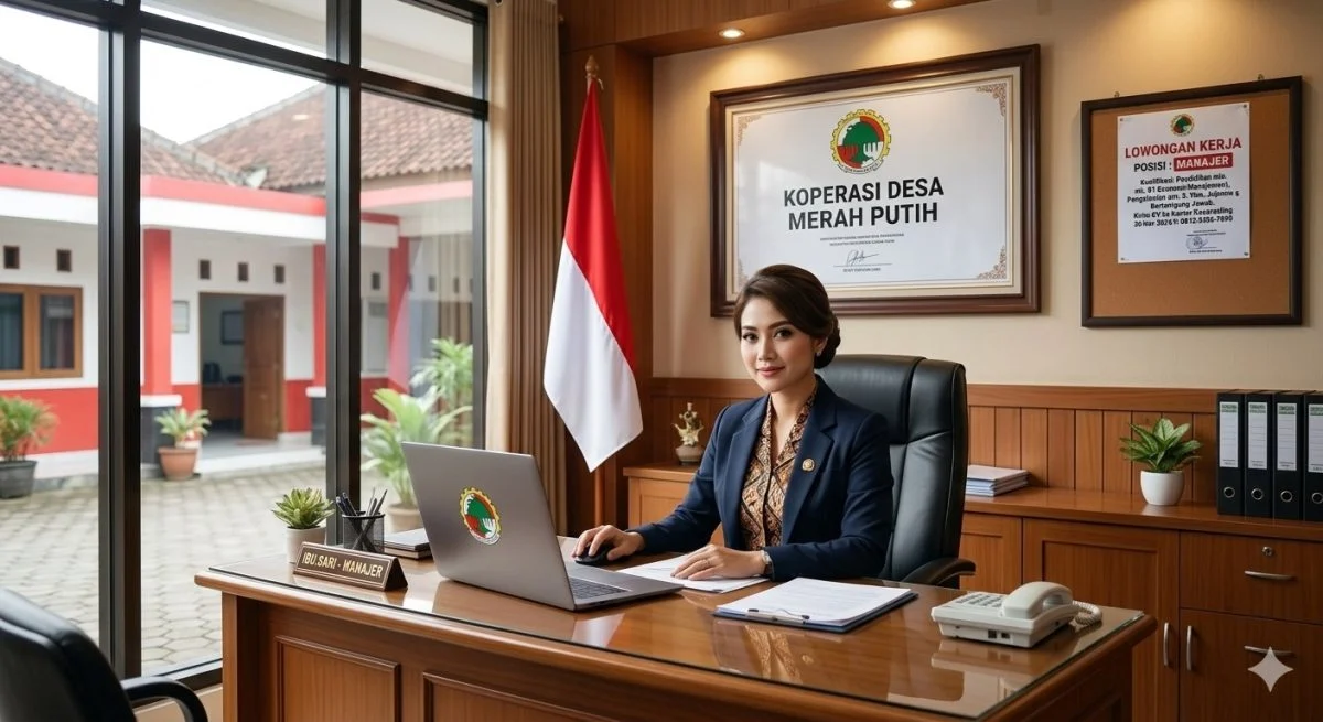 Jadwal Ujian Manajer Koperasi Merah Putih 2026 Diumumkan Panitia Seleksi Nasional