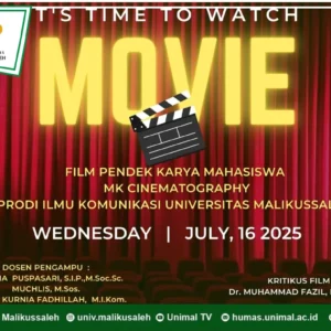 Jadwal Ulang Nobar Film Pesta Babi oleh Mahasiswa Pascasarjana Unpad