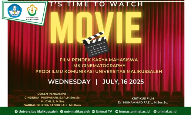 Jadwal Ulang Nobar Film Pesta Babi oleh Mahasiswa Pascasarjana Unpad