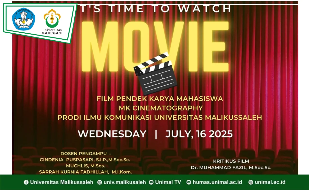 Jadwal Ulang Nobar Film Pesta Babi oleh Mahasiswa Pascasarjana Unpad