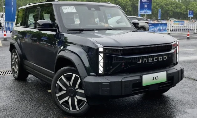 Jaecoo Melejit di Kuartal I 2026: Gebrakan Brand Mobil China Menggebrak Pasar Indonesia