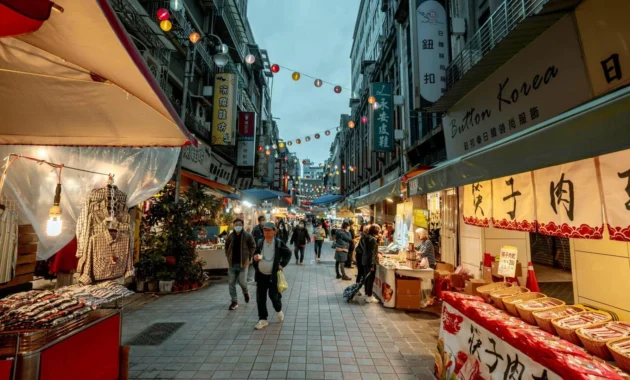 Jajanan Jalanan Khas Taiwan Ini Ekspansi ke Pasar Ritel Jajanan Jalanan Khas Taiwan Ini Ekspansi ke Pasar Ritel