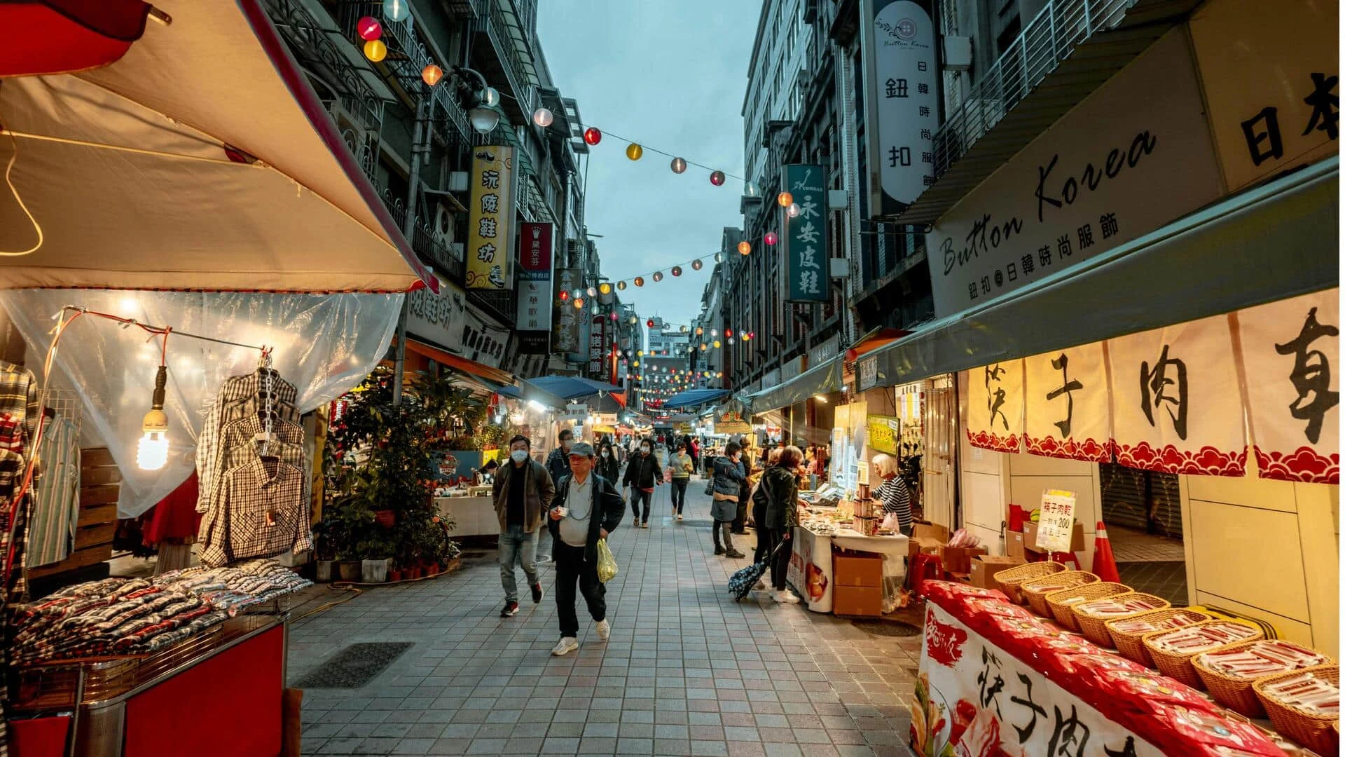 Jajanan Jalanan Khas Taiwan Ini Ekspansi ke Pasar Ritel