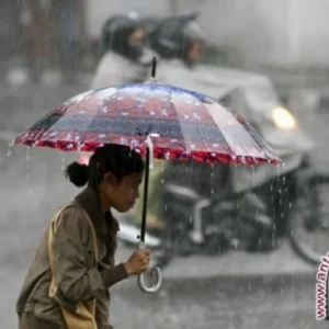 Jakarta Diperkirakan Hujan Ringan pada Jumat Ini