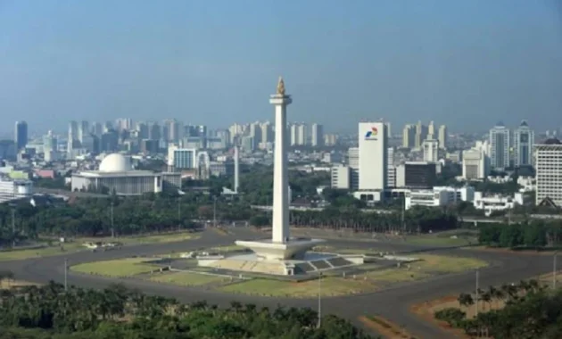 Jakarta diprakirakan cerah berawan saat Idul Adha Jakarta diprakirakan cerah berawan saat Idul Adha