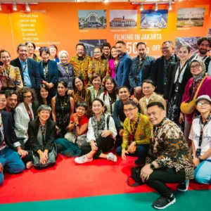 Jakarta Giat Belajar dari Cannes: Rano Karno Bawa Visi Kota Event Global