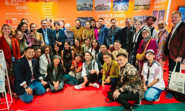 Jakarta Giat Belajar dari Cannes: Rano Karno Bawa Visi Kota Event Global