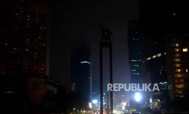 Jakarta Siapkan Pemadaman Listrik 1 Jam pada Sabtu 25 April 2026: Hemat Ratusan Juta Rupiah! Jakarta Siapkan Pemadaman Listrik 1 Jam pada Sabtu 25 April 2026: Hemat Ratusan Juta Rupiah!