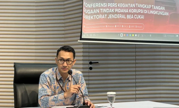 Jaksa KPK Ungkap Pertemuan Dirjen Bea Cukai dengan Bos Blueray Cargo di Hotel Borobudur