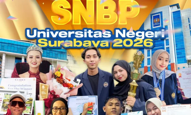 Jalur Mandiri Prestasi Unesa 2026 Buka Peluang Bebas UKT dan Uang Pangkal, Plus Peran Unesa dalam Kajian Keagamaan Nasional