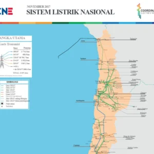 Jalur Transmisi Dinilai Titik Lemah Sistem Kelistrikan Nasional
