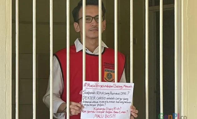 Jam Desperasi: Pekerjaan Mahal, Permohonan Panik, dan Cinta di Balik Jeruji Besi