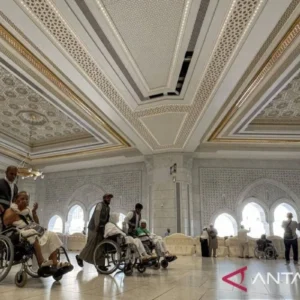 Jamaah Calon Haji Apresiasi Fasilitas dan Layanan di Mekkah