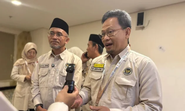 Jamaah diimbau proaktif kendalikan komorbid dan hindari kelelahan