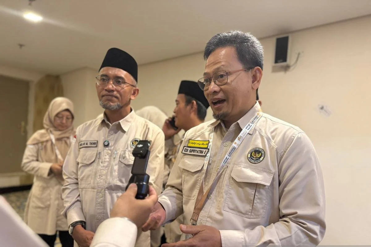 Jamaah diimbau proaktif kendalikan komorbid dan hindari kelelahan