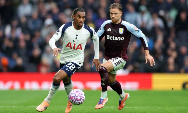 James Maddison Siap Bangkit: Peran Krusial dalam Duel Tottenham vs Aston Villa dan Kenangan Melawan Bodo/Glimt