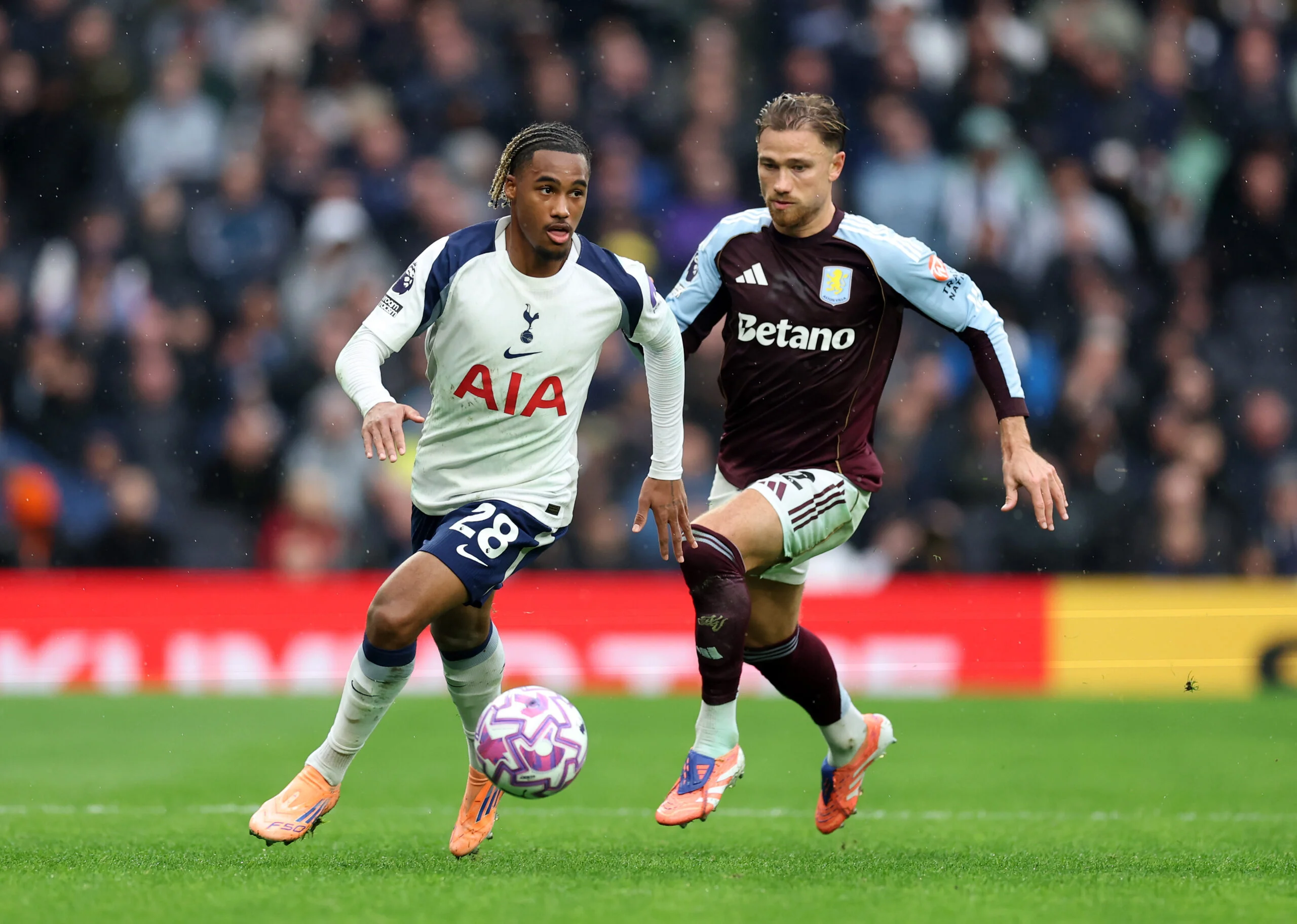 James Maddison Siap Bangkit: Peran Krusial dalam Duel Tottenham vs Aston Villa dan Kenangan Melawan Bodo/Glimt
