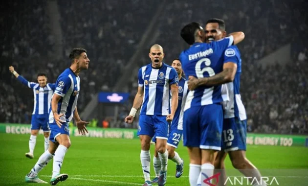 Jan Bednarek Bawa Porto Raih Gelar Liga Portugal ke-31 dengan Gol Penentu