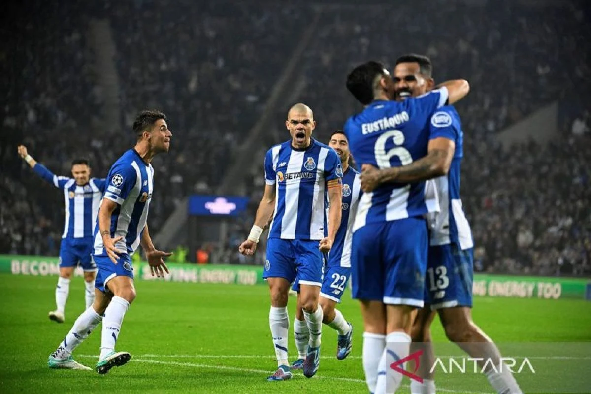 Jan Bednarek Bawa Porto Raih Gelar Liga Portugal ke-31 dengan Gol Penentu
