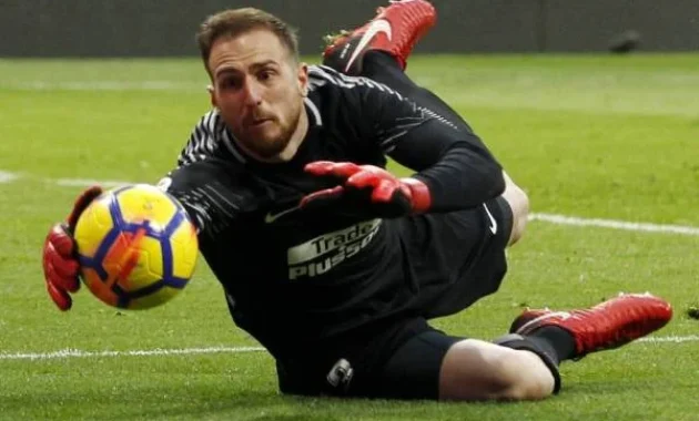 Jan Oblak dan Janji Gaji Raksasa Atletico: Apa Artinya Bagi Masa Depan Penjaga Gawang Spanyol? Jan Oblak dan Janji Gaji Raksasa Atletico: Apa Artinya Bagi Masa Depan Penjaga Gawang Spanyol?