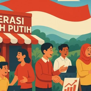 Jangan Berharap Banyak! Viral Pemuda Ikut Seleksi Manajer Koperasi Merah Putih, Jawaban Benar Berubah Karena Sistem Eror