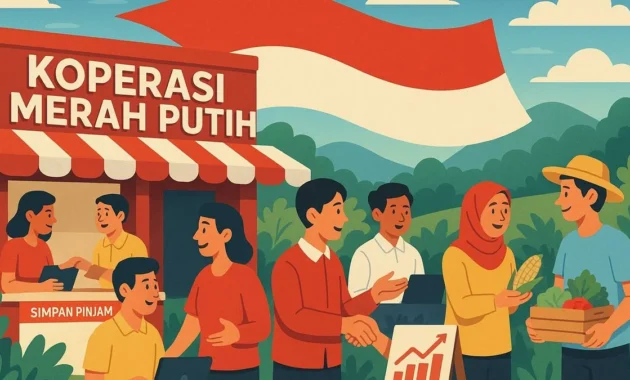 Jangan Berharap Banyak! Viral Pemuda Ikut Seleksi Manajer Koperasi Merah Putih, Jawaban Benar Berubah Karena Sistem Eror Jangan Berharap Banyak! Viral Pemuda Ikut Seleksi Manajer Koperasi Merah Putih, Jawaban Benar Berubah Karena Sistem Eror