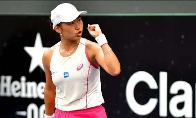 Janice Tjen Gagal Lolos Babak Pertama di WTA 1000 Roma