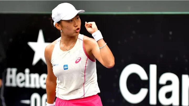 Janice Tjen Gagal Lolos Babak Pertama di WTA 1000 Roma