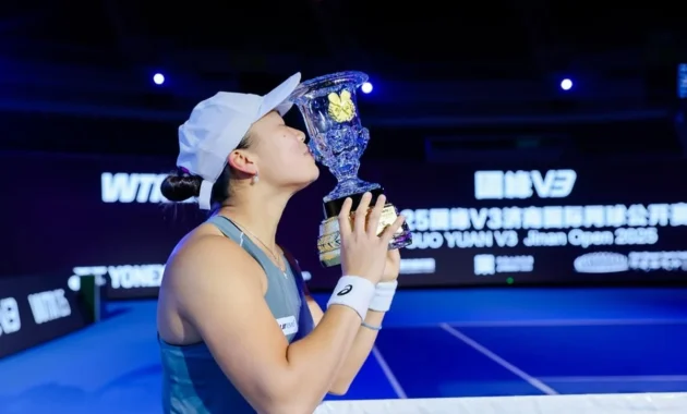 Janice Tjen Siap Guncang WTA Italia Open 2026 Usai Debut Pahit di French Open Janice Tjen Siap Guncang WTA Italia Open 2026 Usai Debut Pahit di French Open