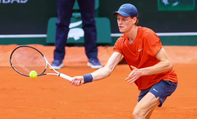 Jannik Sinner Tersingkir di Babak Kedua Roland Garros, Impian Career Grand Slam Terhenti