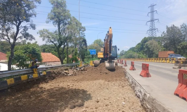 Jasa Marga Lanjutkan Pemeliharaan Berkala Tol Cipularang-Padaleunyi Jasa Marga Lanjutkan Pemeliharaan Berkala Tol Cipularang-Padaleunyi