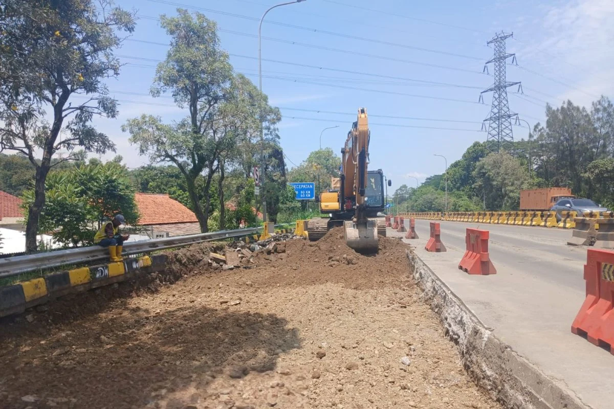 Jasa Marga Lanjutkan Pemeliharaan Berkala Tol Cipularang-Padaleunyi